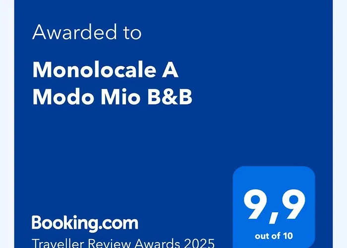 Monolocale A Modo Mio B&B