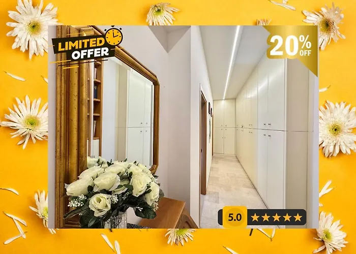 Armonia House - 2 Minutes From The Central Station