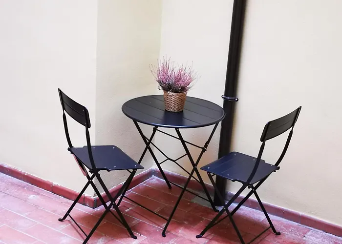 Ca Porticoes Apartment
