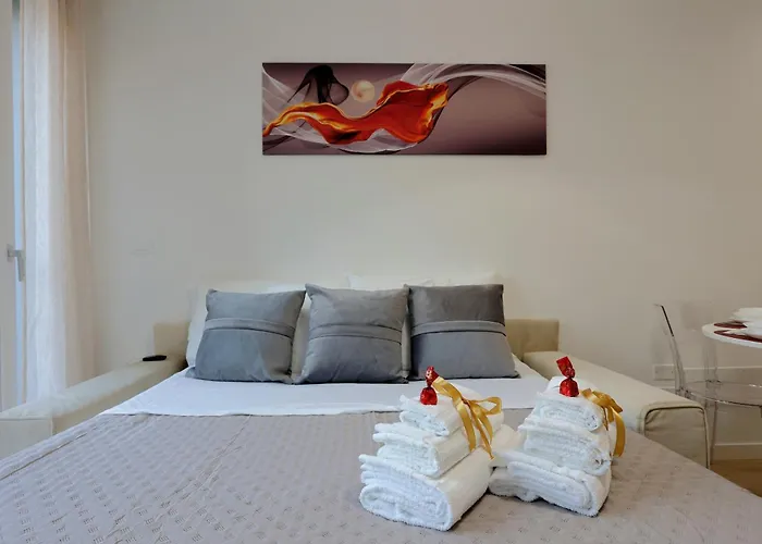 Mascarella Suite - Elegante Design Con Patio Nel Centro Storico