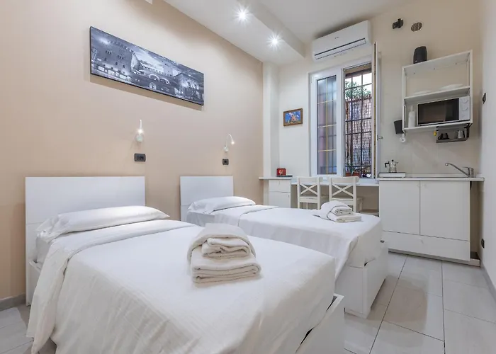 Piccola Anastasia - Your Cozy Bologna Stay