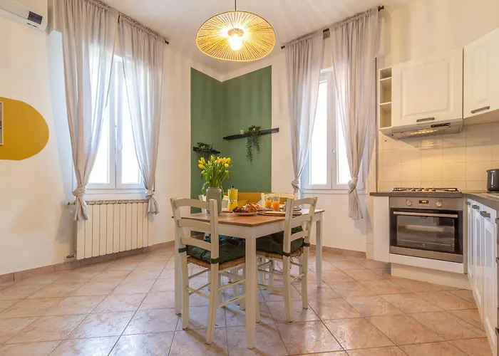 2 Steps Away From Bologna With Private Parking