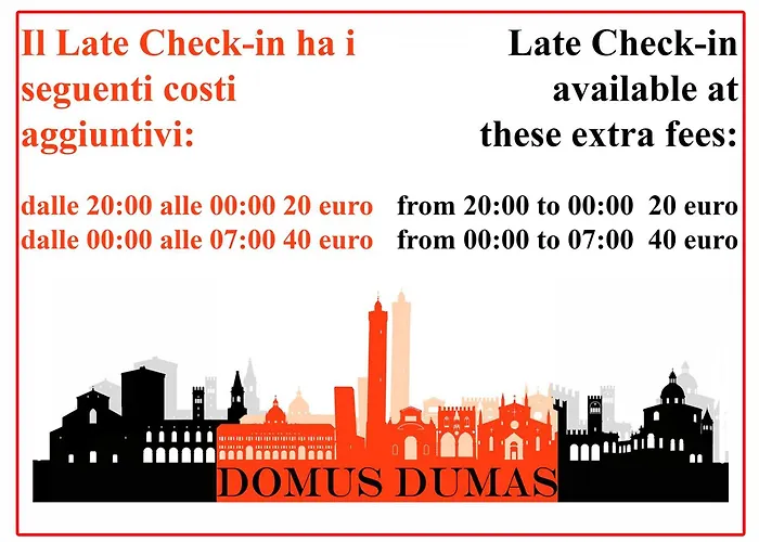 All\'Ombra Delle Due Torri Family Apartment