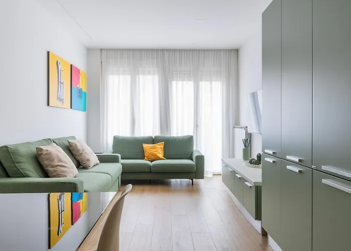 Green Azzo Gardino N9 Interno 4-2
