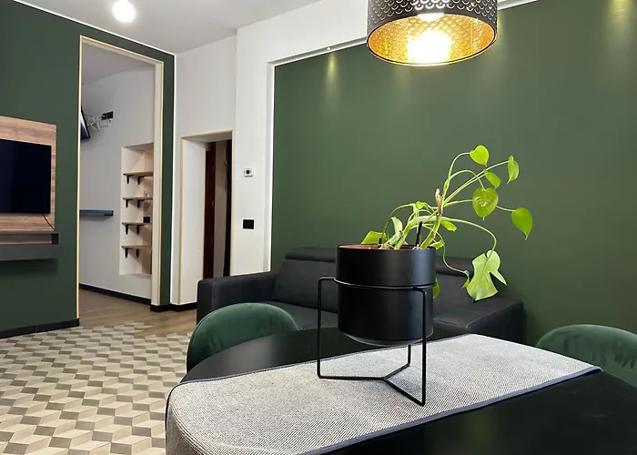 De\' Carracci Prestige Apartment