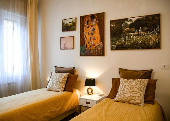 Fiora 7 House - Intera Casa Con Due Bagni - Whole House With Two Bathrooms