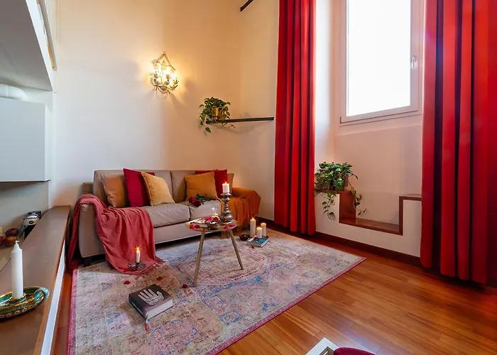 House Of Lovers - Magnificent View In The Heart Of Bologna