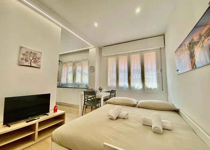 Sweet House In The Heart Of Bologna