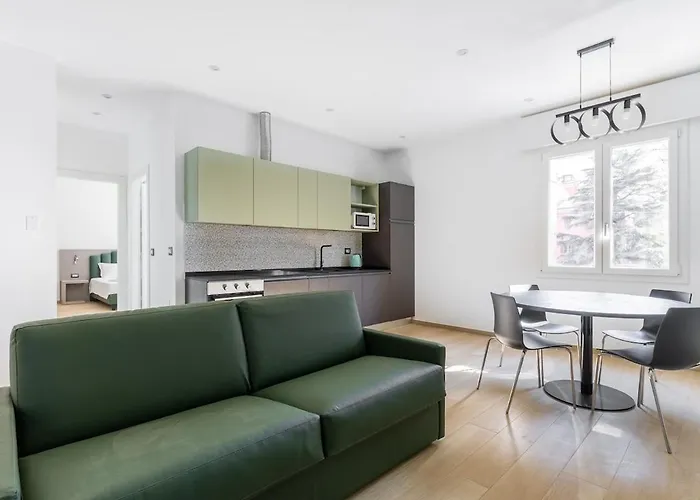 Giorgi Homes - Green Apartment