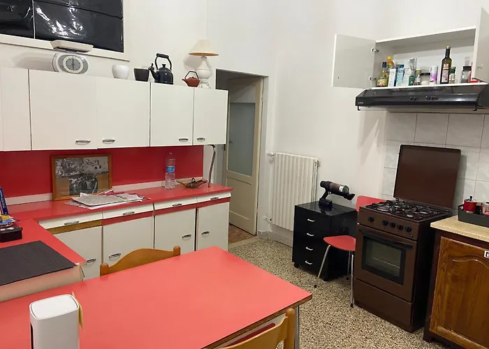Casa Rella - Camera Green