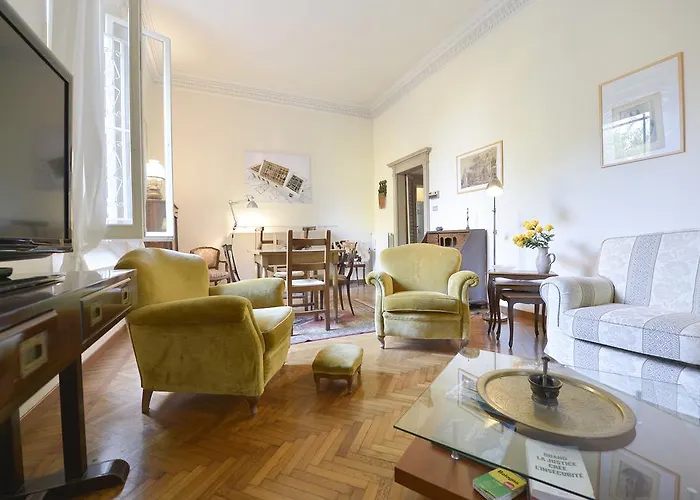 Ur-Nest Alberti - Garden Villa
