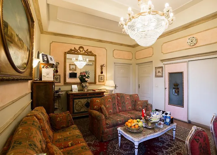 Antica Residenza D\'Azeglio Room&Breakfast Di Charme