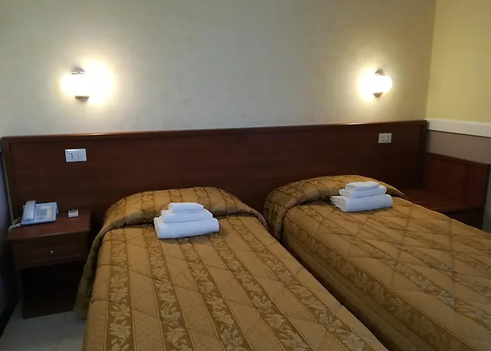 Hotel Marco Polo Self Check-In