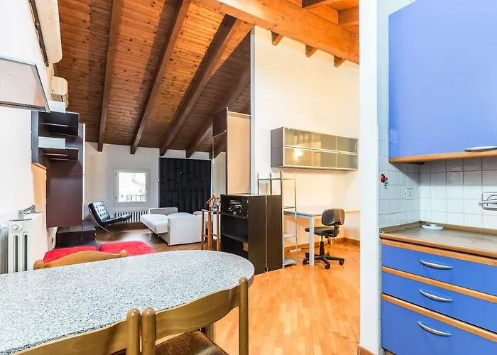 Emilia Levante 2, Bologna By Short Holidays