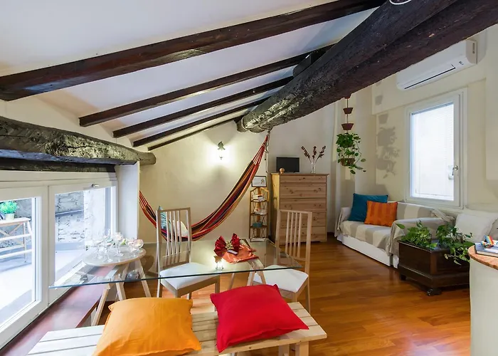 Bologna Rainbow Apartment