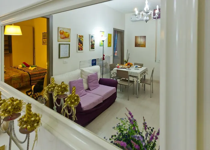 Casa In Centro!House In City Center!