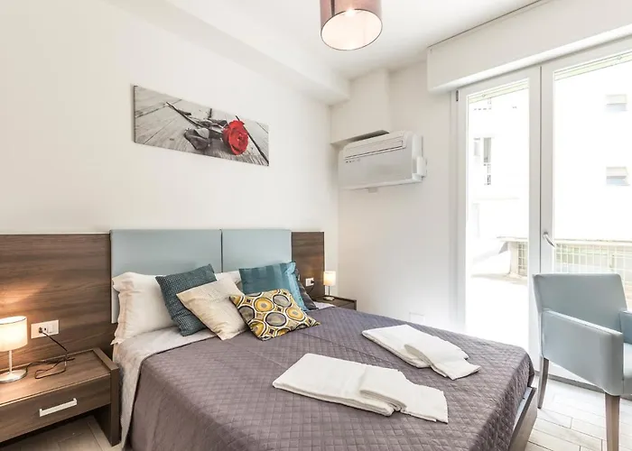 Residence Central Bo