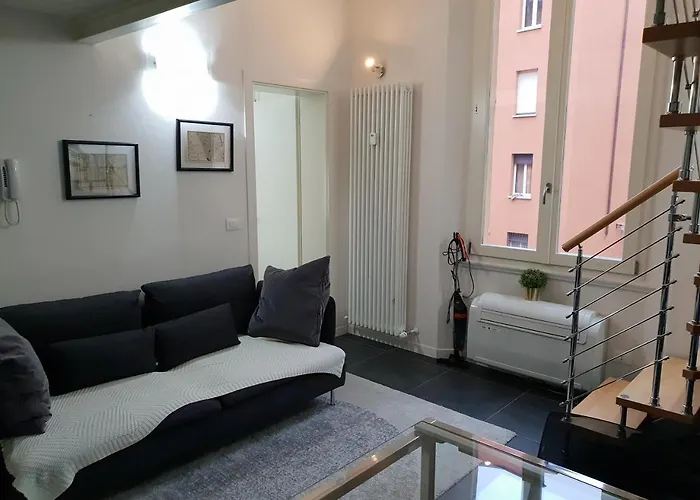 Loft Irnerio