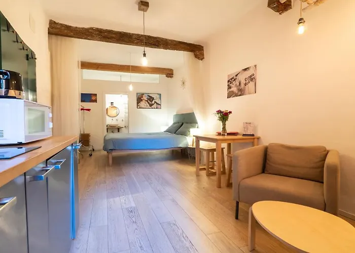 Lovely Studio D\'Azeglio By Studio Vita