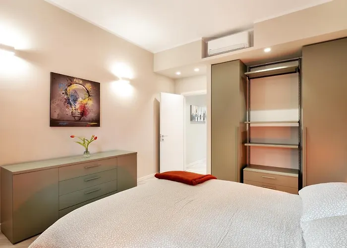Maggiore Residence Flats