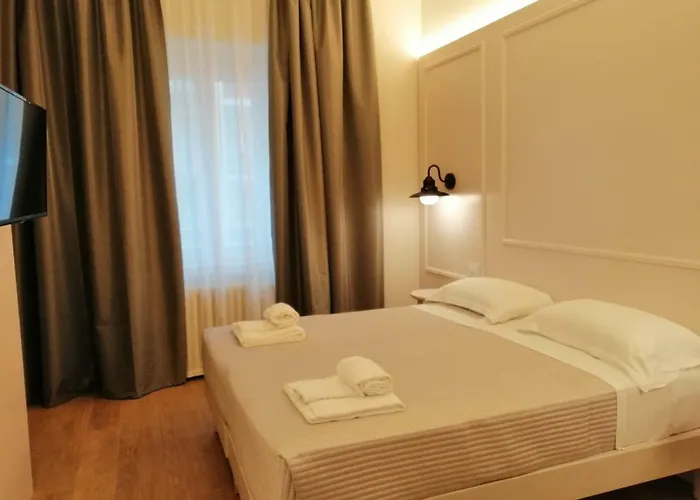B&B Bologna Living Room