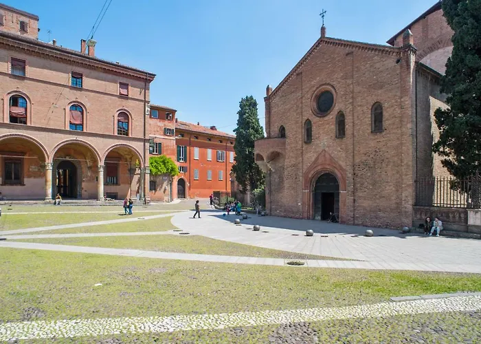 San Giovanni In Monte Apartment