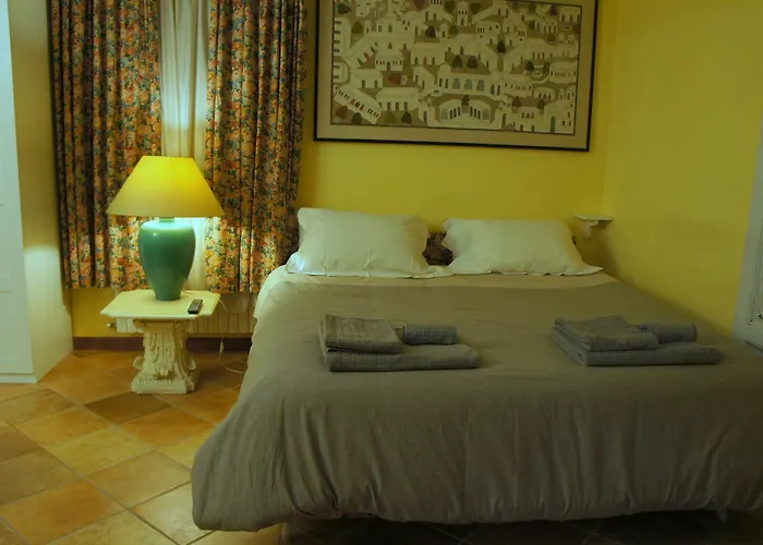 Casa Degli Oleandri Appartamento B&B