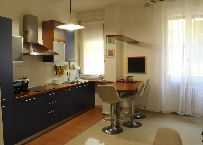 Carbonara Apartment