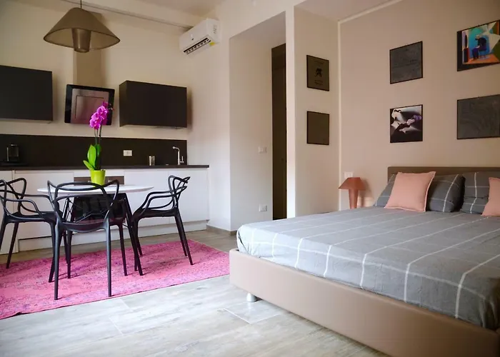 My Home In Bologna - La Grassa