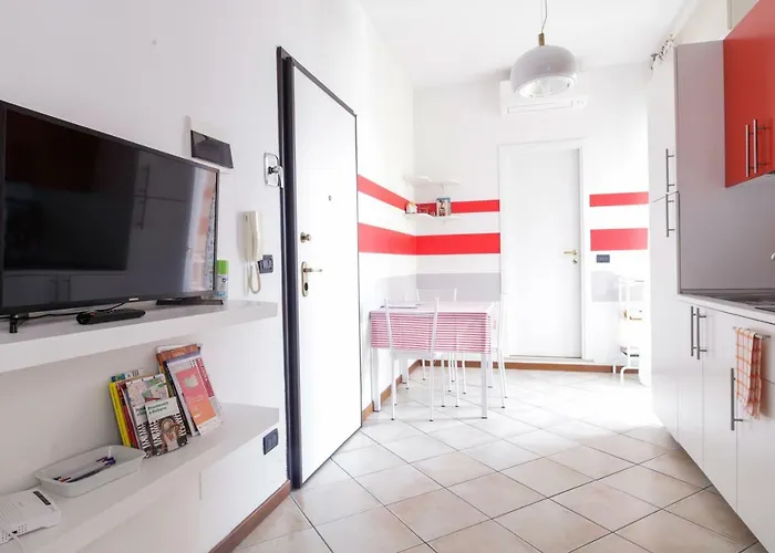 Peaceful Apartment In The Heart Of Bologna