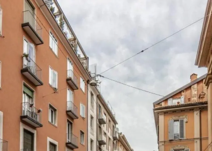 B&B Attico Galliera