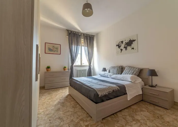 Bologna Fiera Fani Apartment
