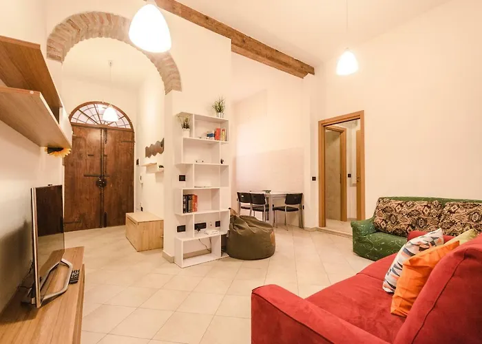 Appartamento Schiavonia, comfort in centro storico