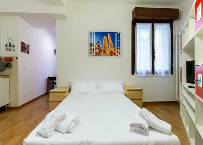 I Canali Di Bologna