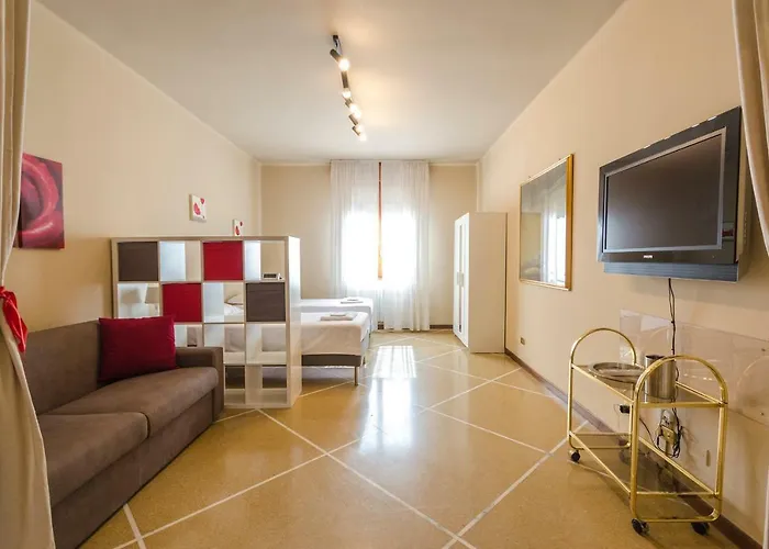 Dimora Lame, Spazioso e Centrale