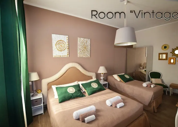 Room & Breakfast Nettuno 29