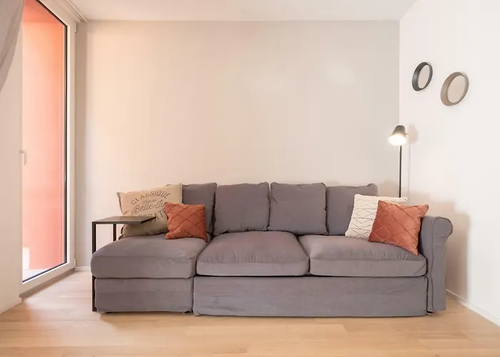 Bologna House Tubertini Apartment