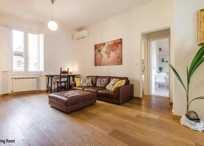 Frassinago Apartment