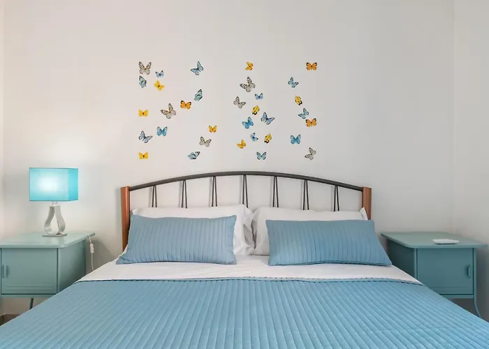 Bologna Butterfly Apartment