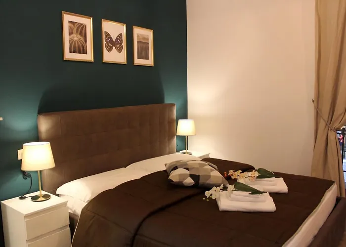 Bologna Central Apartments - Indipendenza 36