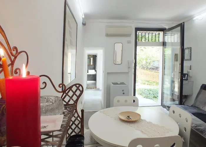 Loft Garden In Bologna\'S Heart Ospedale Rizzoli