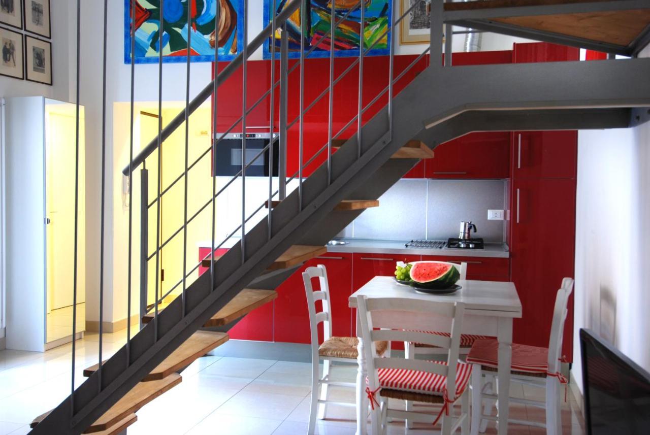 Apartment Getthekey Boldrini Lofts Bologna