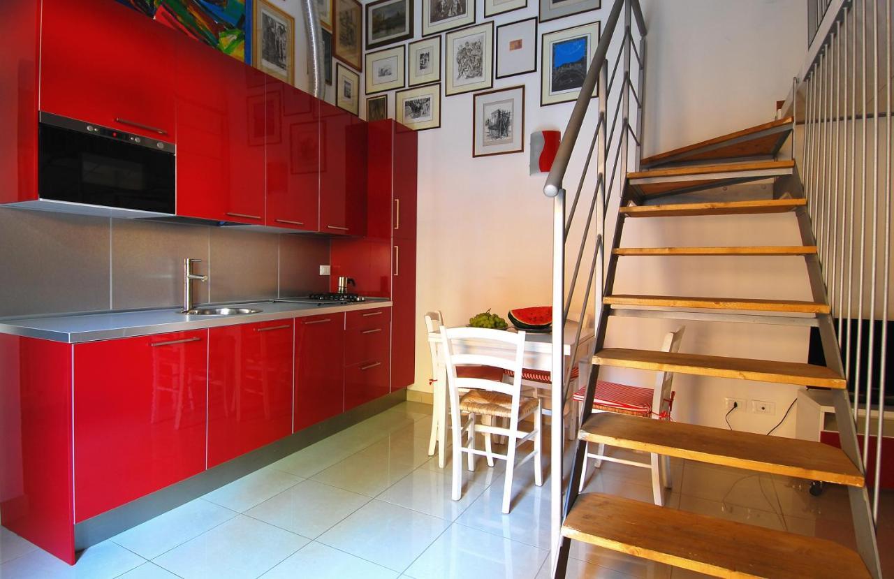 Getthekey Boldrini Lofts Apartment Bologna
