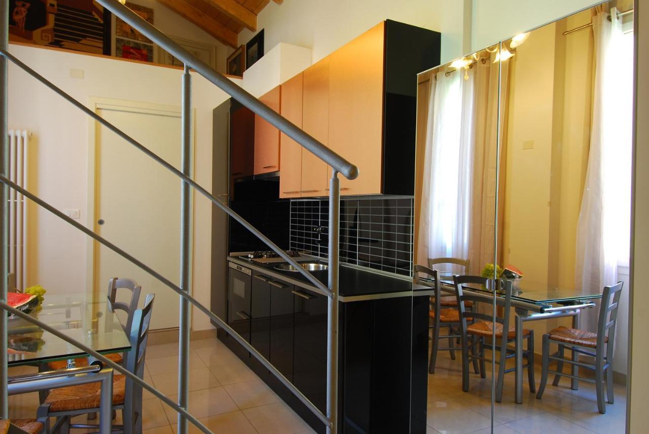 Getthekey Boldrini Lofts *