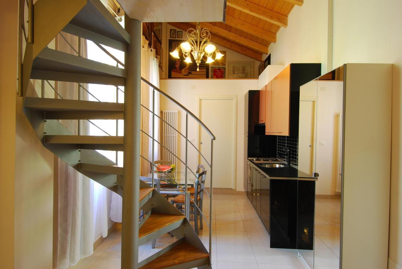 Apartment Getthekey Boldrini Lofts