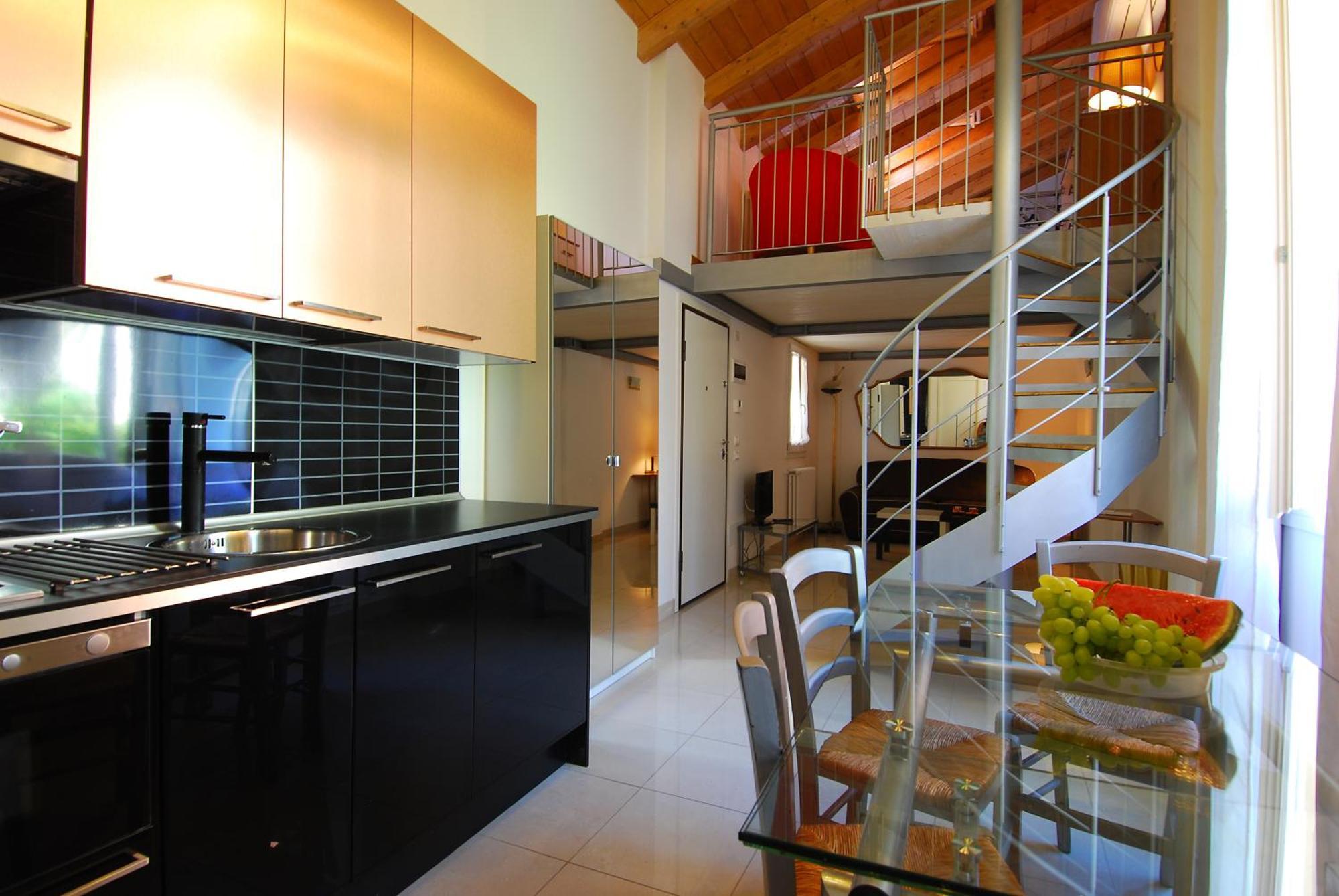 Apartment Getthekey Boldrini Lofts