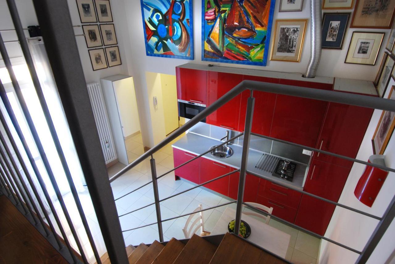 Apartment Getthekey Boldrini Lofts Bologna