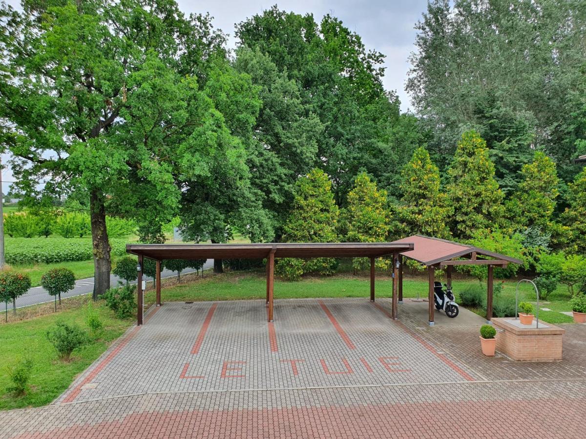 Estadia no rancho Le Tuie