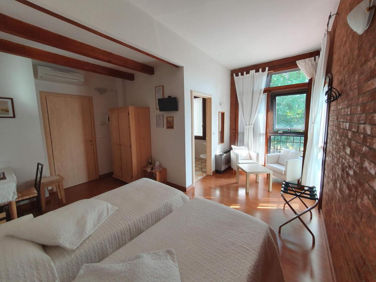 Farm stay Le Tuie *