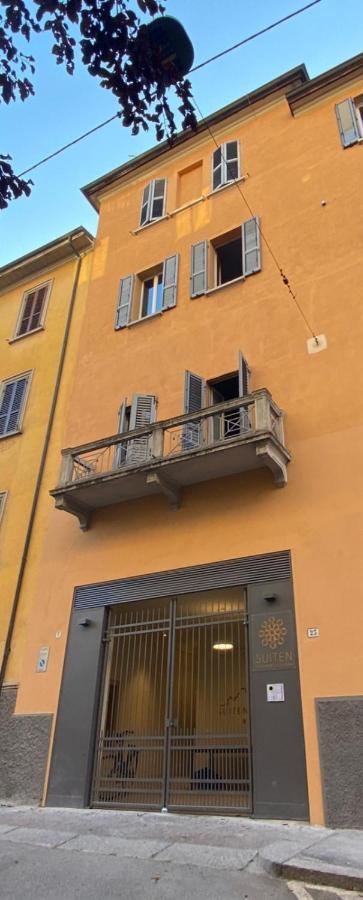 Suiten Apartments *